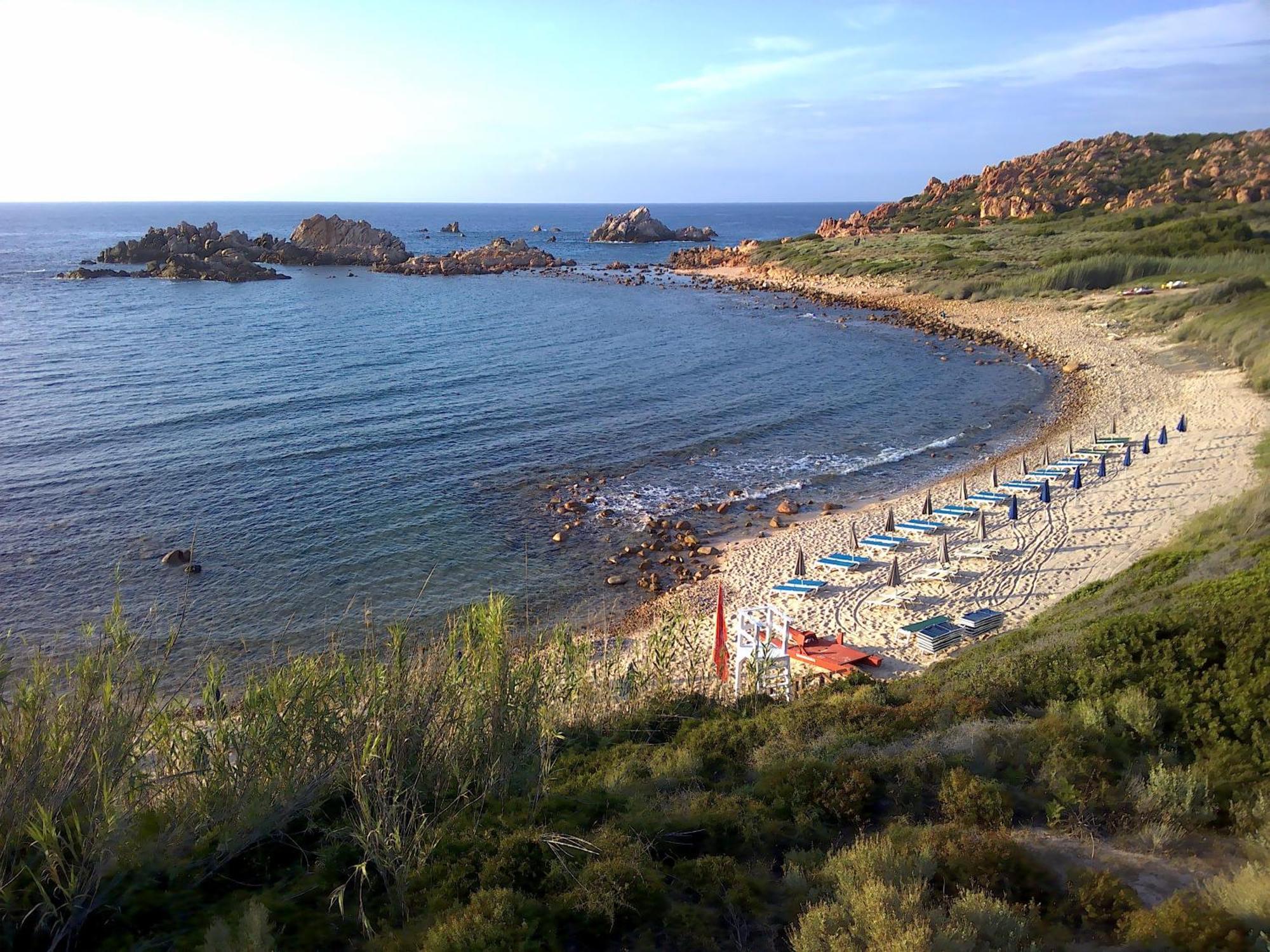 Gli Oleandri Di Calarossa - 5M Walk To The Beach Isola Rossa Exteriér fotografie