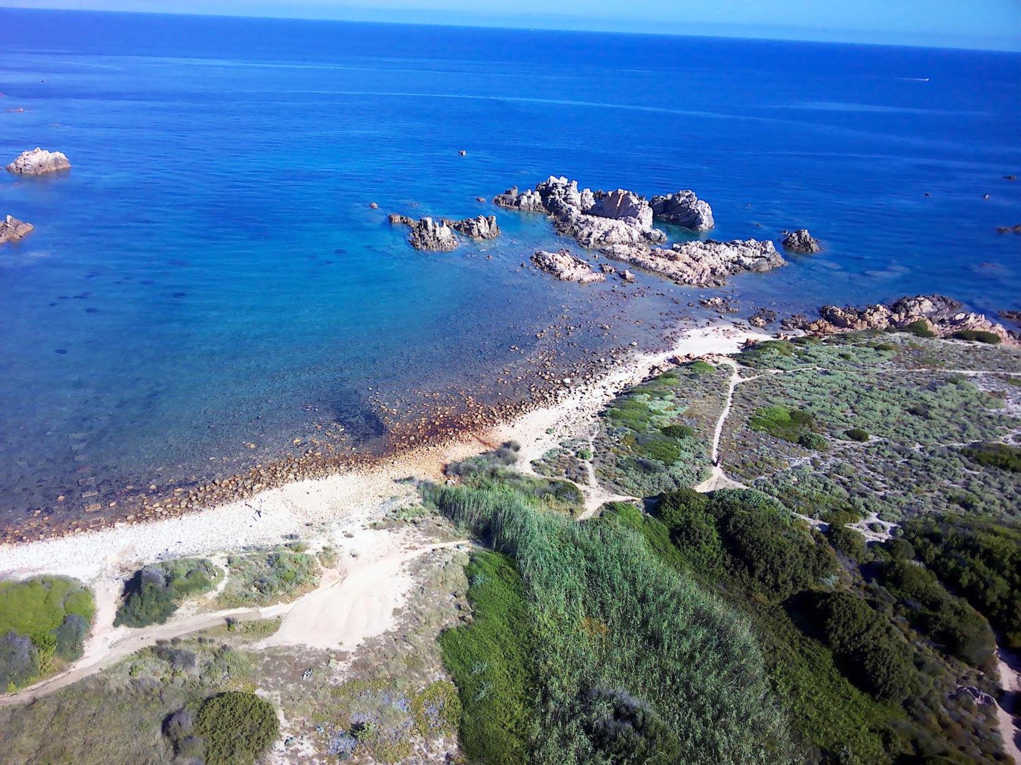 Gli Oleandri Di Calarossa - 5M Walk To The Beach Isola Rossa Exteriér fotografie
