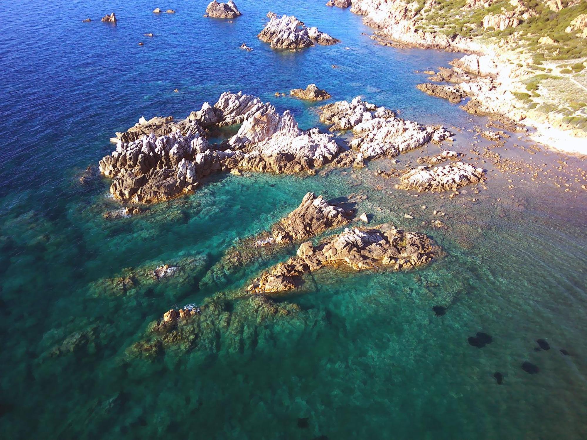 Gli Oleandri Di Calarossa - 5M Walk To The Beach Isola Rossa Exteriér fotografie